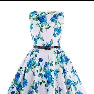 Kate Kasin 11-12 dress